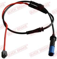 Quick Brake Senzor de avertizare, uzura placute de frana QUICK BRAKE WS 0445 A (WS 0445 A)