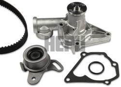 HEPU Set pompa apa + curea dintata HEPU PK77040 (PK77040) - fixbox