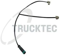 Trucktec Automotive Senzor de avertizare, uzura placute de frana TRUCKTEC AUTOMOTIVE 05.35. 059 (05.35.059)