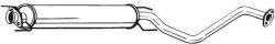 BOSAL Toba esapamet intermediara BOSAL 285-409 (285-409) - fixbox