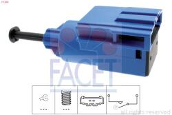 FACET Comutator, actionare ambreiaj (Tempomat) FACET 7.1220 (7.1220)