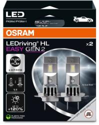 OSRAM Bec, far faza lunga OSRAM 64210DWESY2-2HB (64210DWESY2-2HB) - fixbox