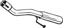 BOSAL Racord evacuare BOSAL 336-355 (336-355)