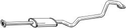 BOSAL Toba esapamet intermediara BOSAL 288-093 (288-093) - fixbox