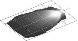 HELLA Lumina de lucru HELLA 1GA 005 060-047 (1GA 005 060-047)