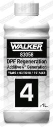WALKER Aditiv, regenerare filtru particule/calamină WALKER 83058