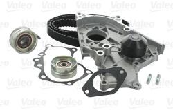 VALEO Set pompa apa + curea dintata VALEO 614640 (614640)