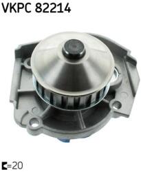 SKF Pompa apa, racire motor SKF VKPC 82214 (VKPC 82214)
