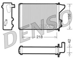 DENSO Schimbător de căldură, încălzire habitaclu DENSO DRR09040 (DRR09040)