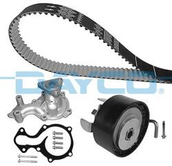 DAYCO Set pompa apa + curea dintata DAYCO KBIOWP030 (KBIOWP030) - fixbox