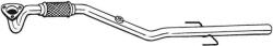 BOSAL Racord evacuare BOSAL 878-375 (878-375)