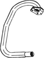 BOSAL Racord evacuare BOSAL 785-497 (785-497)