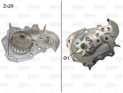 VALEO Pompa apa, racire motor VALEO 506573 (506573)