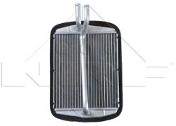 NRF Schimbător de căldură, încălzire habitaclu NRF 53633 (53633) - fixbox