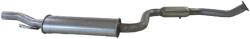 BOSAL Toba esapamet intermediara BOSAL 284-155 (284-155) - fixbox