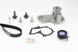 Continental Ctam Set pompa apa + curea dintata CONTINENTAL CTAM CT881WP2 (CT881WP2) - fixbox