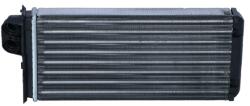 NRF Schimbător de căldură, încălzire habitaclu NRF 53551 (53551) - fixbox