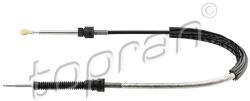 HANS PRIES Cablu, transmisie manuala HANS PRIES 118 704 (118 704)