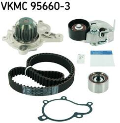 SKF Set pompa apa + curea dintata SKF VKMC 95660-3 (VKMC 95660-3) - fixbox