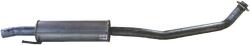 BOSAL Toba esapamet intermediara BOSAL 284-593 (284-593) - fixbox