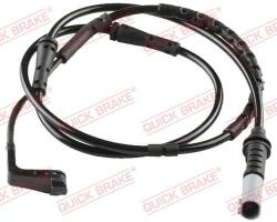 Quick Brake Senzor de avertizare, uzura placute de frana QUICK BRAKE WS 0382 A (WS 0382 A)