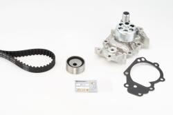 Continental Ctam Set pompa apa + curea dintata CONTINENTAL CTAM CT915WP1 (CT915WP1) - fixbox