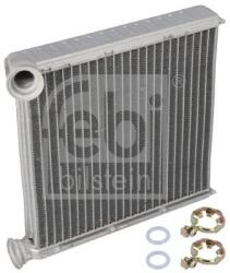 Febi Bilstein Schimbător de căldură, încălzire habitaclu FEBI BILSTEIN 108187 (108187) - fixbox