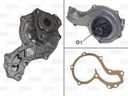 VALEO Pompa apa, racire motor VALEO 506066 (506066)