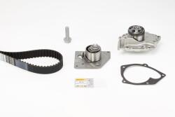Continental Ctam Set pompa apa + curea dintata CONTINENTAL CTAM CT1025WP2 (CT1025WP2) - fixbox