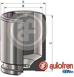 Autofren Seinsa Piston, etrier frana AUTOFREN SEINSA D025541 (D025541)