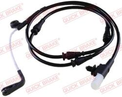 Quick Brake Senzor de avertizare, uzura placute de frana QUICK BRAKE WS 0261 A (WS 0261 A)