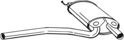 BOSAL Toba esapamet intermediara BOSAL 105-563 (105-563) - fixbox