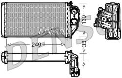 DENSO Schimbător de căldură, încălzire habitaclu DENSO DRR21002 (DRR21002)