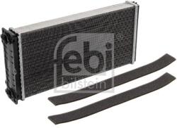 Febi Bilstein Schimbător de căldură, încălzire habitaclu FEBI BILSTEIN 173353 (173353) - fixbox