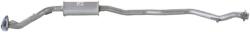 BOSAL Toba esapamet intermediara BOSAL 283-451 (283-451) - fixbox