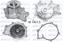 DOLZ Pompa apa, racire motor DOLZ M654 (M654)