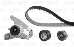 VALEO Set pompa apa + curea dintata VALEO 614581 (614581)