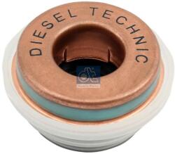 DT Spare Parts Inel etansare, ax pompa apa DT Spare Parts 4.20154 (4.20154)