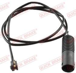 Quick Brake Senzor de avertizare, uzura placute de frana QUICK BRAKE WS 0106 A (WS 0106 A)