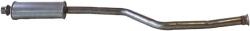 BOSAL Toba esapamet intermediara BOSAL 281-545 (281-545) - fixbox