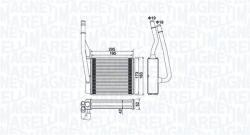 Magneti Marelli Schimbător de căldură, încălzire habitaclu MAGNETI MARELLI 350218414000 (350218414000) - fixbox