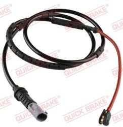 Quick Brake Senzor de avertizare, uzura placute de frana QUICK BRAKE WS 0472 A (WS 0472 A)