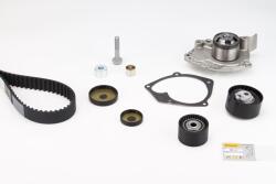 Continental Ctam Set pompa apa + curea dintata CONTINENTAL CTAM CT1130WP2 (CT1130WP2) - fixbox