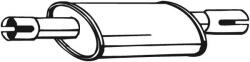 BOSAL Toba esapamet intermediara BOSAL 228-251 (228-251) - fixbox
