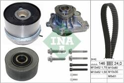 INA Set pompa apa + curea dintata INA 530 0724 30 (530 0724 30)