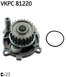 SKF Pompa apa, racire motor SKF VKPC 81220 (VKPC 81220)
