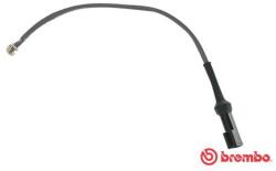 BREMBO Senzor de avertizare, uzura placute de frana BREMBO A 00 503 (A 00 503)