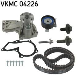 SKF Set pompa apa + curea dintata SKF VKMC 04226 (VKMC 04226) - fixbox