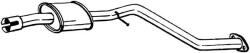 BOSAL Toba esapamet intermediara BOSAL 281-971 (281-971) - fixbox