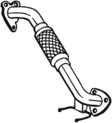 BOSAL Racord evacuare BOSAL 753-327 (753-327)
